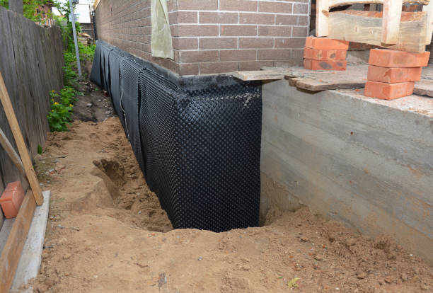 Licensed Vapor Barrier Installation service in Watchung, NJ - Walltent Waterproofing